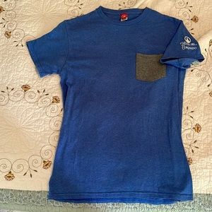 Mens’ Hotel Coronado Pocket Tee